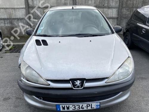 Warning switch PEUGEOT 206 Hatchback (2A/C) 1.4 i | BP24962042I22 