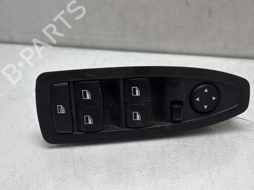 Used Left front window switch BMW 1 (F20) 116 d (116 hp) 28540192