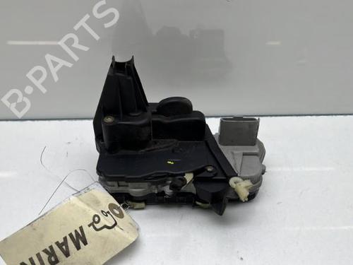 Front left lock PEUGEOT 307 (3A/C)  | BP19972238C98 