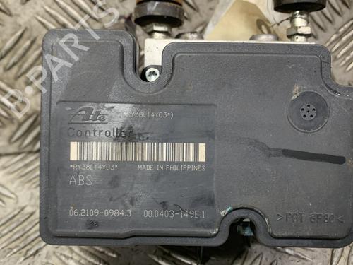 Used ABS pump ABS pump CHEVROLET MATIZ (M200, M250) 0.8 LPG (52 hp) 32682136 32682136