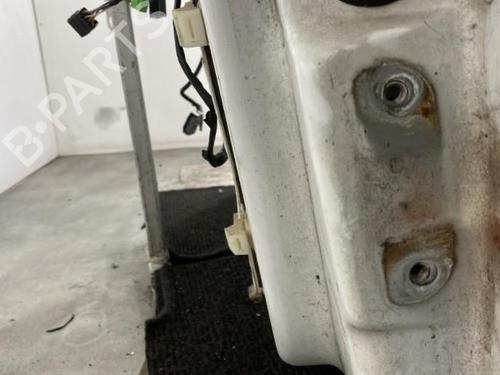 Left front door FORD TRANSIT CONNECT (P65_, P70_, P80_) 1.8 Di | BP27361450C2 
