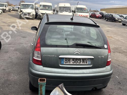 Tailgate CITROËN C3 I (FC_, FN_) 1.4 HDi | BP32063341C6