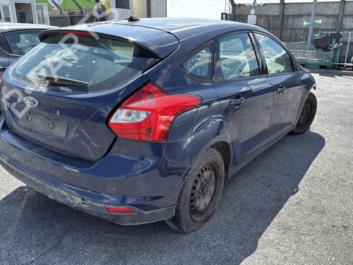 Rear bumper reinforcement FORD FOCUS III 1.6 TDCi | BP32441445C73 