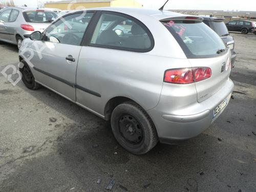 Rear wiper motor SEAT IBIZA III (6L1) 1.4 TDI | BP19980227M102 