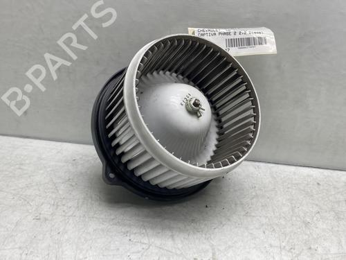 Heater blower motor CHEVROLET CAPTIVA (C100, C140) 2.2 D | BP19996394M62 