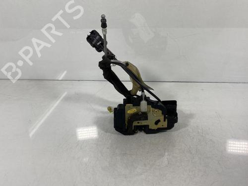 Front left lock NISSAN MICRA III (K12) 1.5 dCi | BP20016975C98 