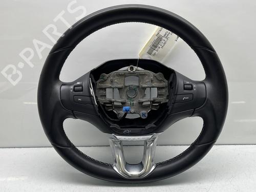 Used Steering wheel PEUGEOT 208 I (CA_, CC_) 1.5 BlueHDI 100 (102 hp) 25770398