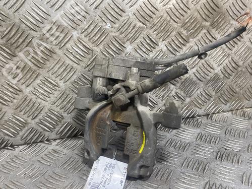 Used Right rear brake caliper Right rear brake caliper VW GOLF VII (5G1, BQ1, BE1, BE2) 1.6 TDI (105 hp) 27539745 27539745