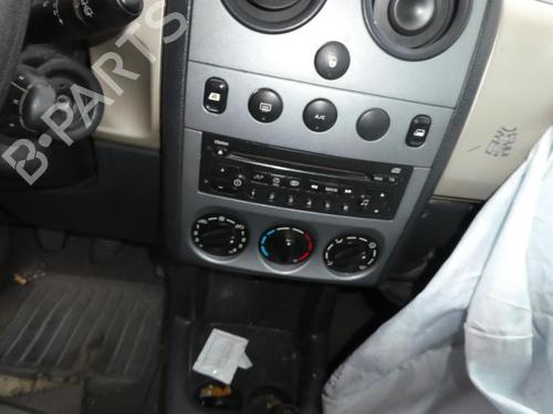 Left sun visor PEUGEOT PARTNER MPV (5_, G_)  | BP20000189I1  - Image 11