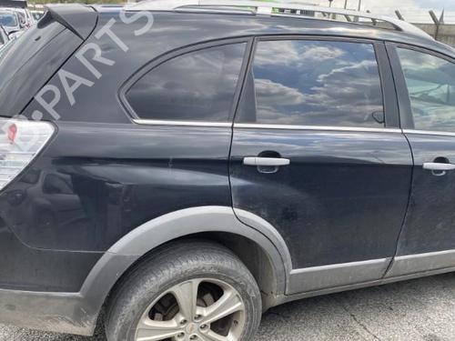 Right sun visor CHEVROLET CAPTIVA (C100, C140) 2.2 D 4WD | BP31717411I2  - Image 24