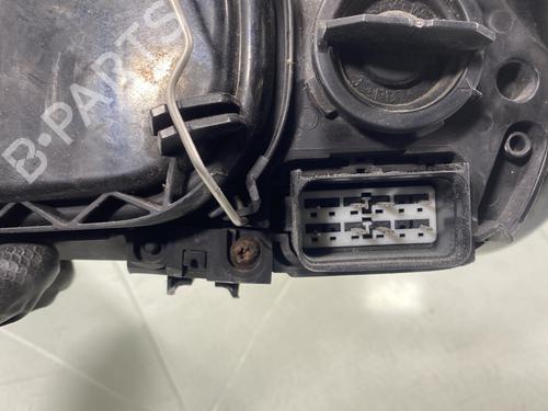 Right headlight VOLVO V50 (545) 2.0 D | BP23768656C29  - Image 5