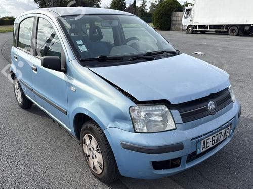 Left front door FIAT PANDA (169_) 1.3 D Multijet (169.AXC1A) | BP32062954C2 