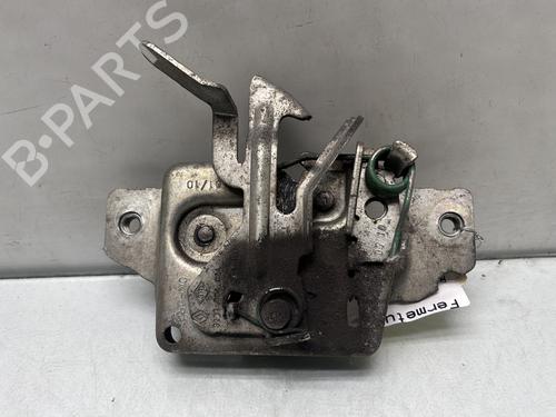 Used Hood lock RENAULT CLIO III (BR0/1, CR0/1) 1.5 dCi (C/BR0G, C/BR1G) (68 hp) 29507733