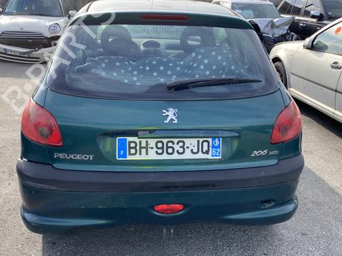 Ratstangsstang PEUGEOT 206 Hatchback (2A/C) 1.4 HDi eco 70 | BP28282285I23 