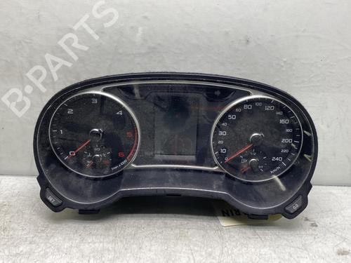 Instrument cluster AUDI A1 (8X1, 8XK) 1.6 TDI | BP19961547C47 