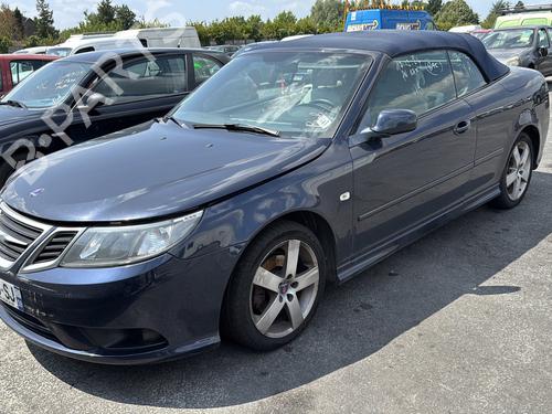 Used Parts SAAB 9-3 Convertible (YS3F) 1.9 TiD (150 hp) 2949052