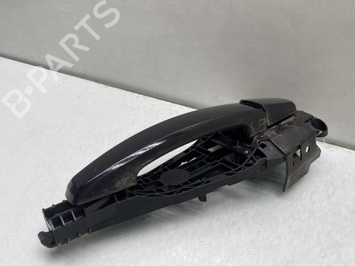 Used Rear left exterior door handle OPEL ASTRA J (P10) 1.7 CDTI (68) (110 hp) 30080123