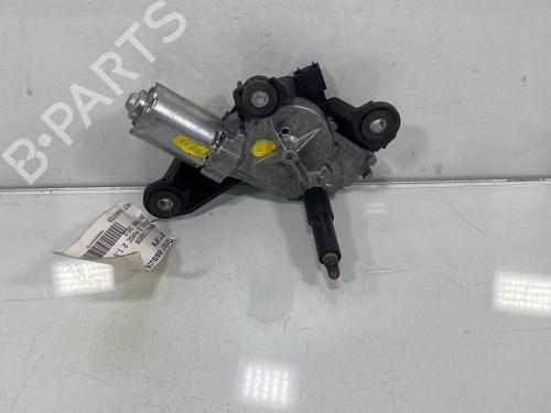 Used Rear wiper motor RENAULT SCÉNIC III (JZ0/1_) 1.5 dCi (110 hp) 20012545