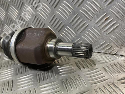 Used Left front driveshaft CITROËN C4 CACTUS 1.2 THP 110 (110 hp) 19975119