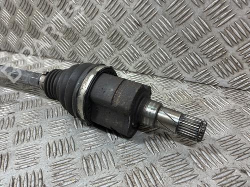 Used Right front driveshaft Right front driveshaft OPEL CORSA E (X15) 1.4 Turbo (08, 68) (101 hp) 34242607 34242607