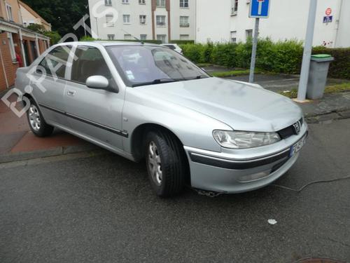 Rim PEUGEOT 406 (8B) 2.0 HDI 110 | BP20012618C45 