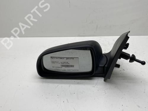 Left mirror CHEVROLET AVEO / KALOS Hatchback (T250, T255)  | BP19975340C26 
