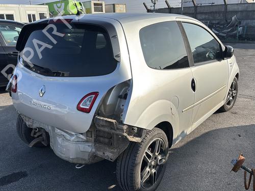 Seat buckle RENAULT TWINGO II (CN0_) 1.2 16V (CN04, CN0B) | BP31192820I32  - Image 11