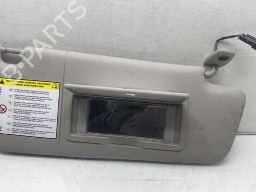 Right sun visor OPEL MERIVA B MPV (S10) 1.7 CDTI (75) | BP21961628I2 