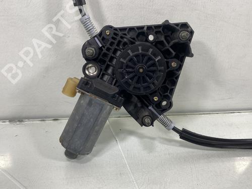 Front right window mechanism RENAULT CLIO II (BB_, CB_) 1.4 (B/CB0C, B/CB0S) | BP29707576C23 