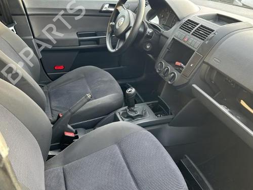 Front right lock VW POLO (9N_, 9A_) 1.4 TDI | BP23088154C97 