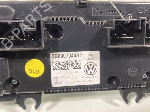 Used Climate control VW GOLF VI (5K1) [2008-2014]  19974577