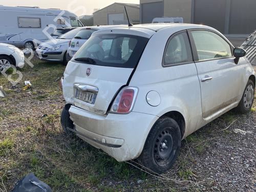 Right front window switch FIAT 500 (312_) 1.2 (312AXA1A) | BP27632737I26 - Image 22