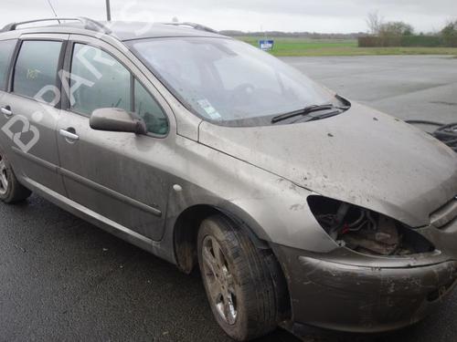 Rear right window mechanism PEUGEOT 307 SW (3H)  | BP20016342C25 