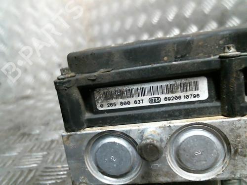 Used ABS pump KIA CEE'D Hatchback (ED) 1.6 CRDi 115 (115 hp) 19981552