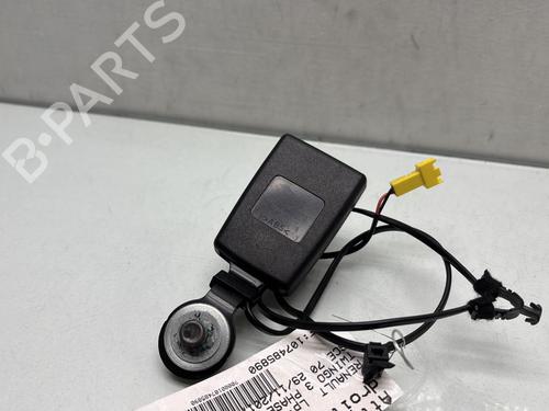 Sikkerhedssele-spænde RENAULT TWINGO III (BCM_, BCA_) 1.0 SCe 70 (BCMB) | BP28280631I32 