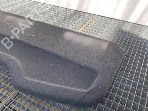 Used Rear parcel shelf RENAULT CLIO III (BR0/1, CR0/1) 1.5 dCi (88 hp) 19973824