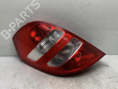 Used Left taillight MERCEDES-BENZ A-CLASS (W169) A 160 CDI (169.006, 169.306) (82 hp) 19998500