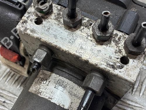 Used ABS pump ABS pump OPEL ASTRA K (B16) 1.4 Turbo (68) (150 hp) 40439115 40439115