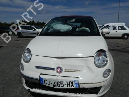 Warning switch FIAT 500 (312_) 1.2 (312AXA1A) | BP19999949I22 