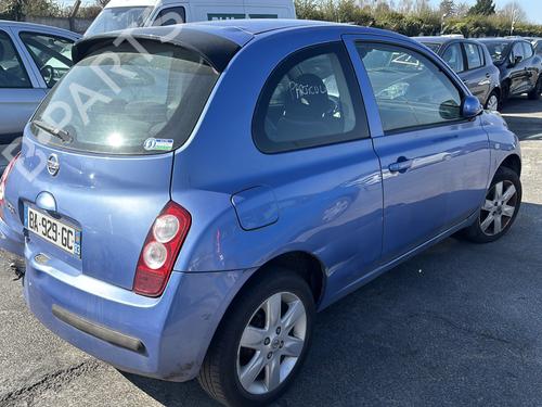 Left front indicator NISSAN MICRA III (K12) 1.4 16V | BP33711207C32 - Image 18
