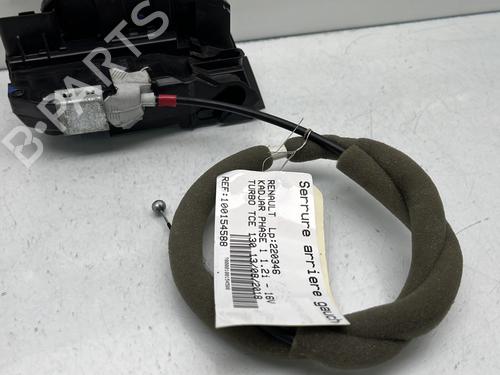 Rear left lock RENAULT KADJAR (HA_, HL_) 1.2 TCe 130 (HLMR) | BP23764704C100 