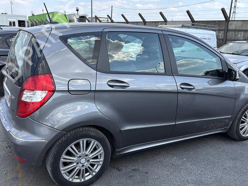 Rear parcel shelf MERCEDES-BENZ A-CLASS (W169) A 180 CDI (169.007, 169.307) | BP29286908C85 