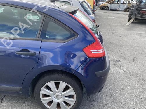 Right front door CITROËN C4 I (LC_) 1.6 HDi | BP19989930C3 