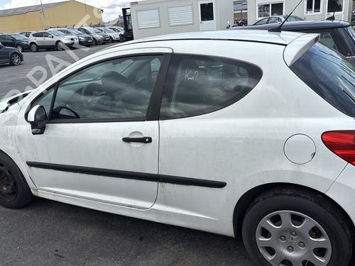 Front left door window PEUGEOT 207 (WA_, WC_) 1.4 HDi | BP29253446C18 
