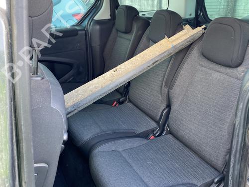 Ruitenwissermotor achter CITROËN BERLINGO MULTISPACE (B9) 1.6 BlueHDi 100 | BP24367831M102 