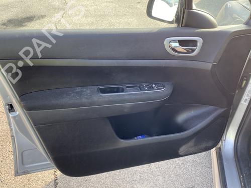 Kollisjonspute styreenhet PEUGEOT 307 Break (3E) 2.0 HDI 110 | BP30490366M53