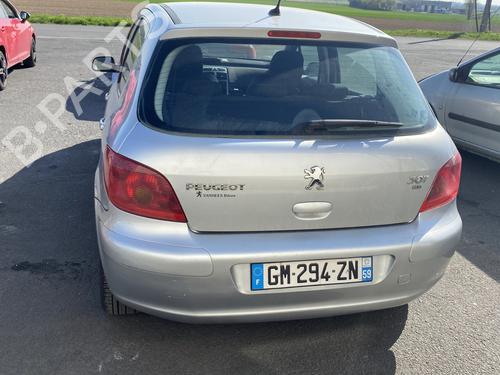 Ratstangsstang PEUGEOT 307 (3A/C) 2.0 HDi 135 | BP28281555I23 