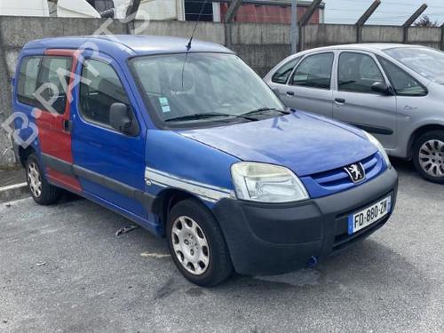 Climate control PEUGEOT PARTNER MPV (5_, G_) 1.4 | BP34158663I5 - Image 18