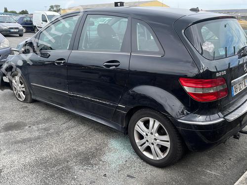 Right rear window switch MERCEDES-BENZ B-CLASS Sports Tourer (W245) B 200 CDI (245.208) | BP19975714I28 