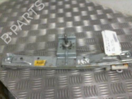 Used Rear right window mechanism OPEL CORSA D (S07) [2006-2015]  20007143